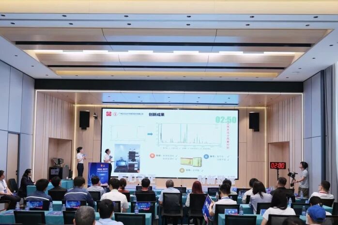 喜讯 | 白云山腾博会官网小柴胡项目斩获市级二等奖，，，，，，凭硬核立异圈粉创交会！