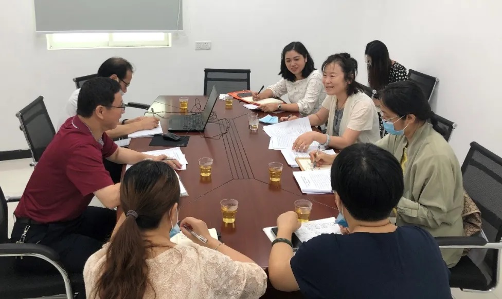 落实集团专项检查，，，周全跟进排查事情