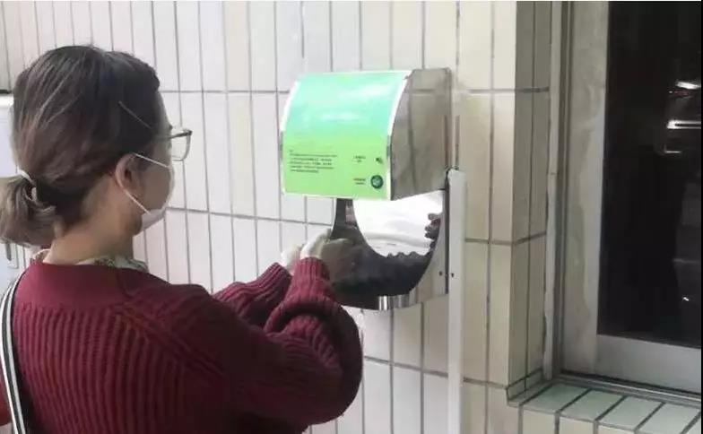 防控疫情，，，我们在行动！——行政后勤篇